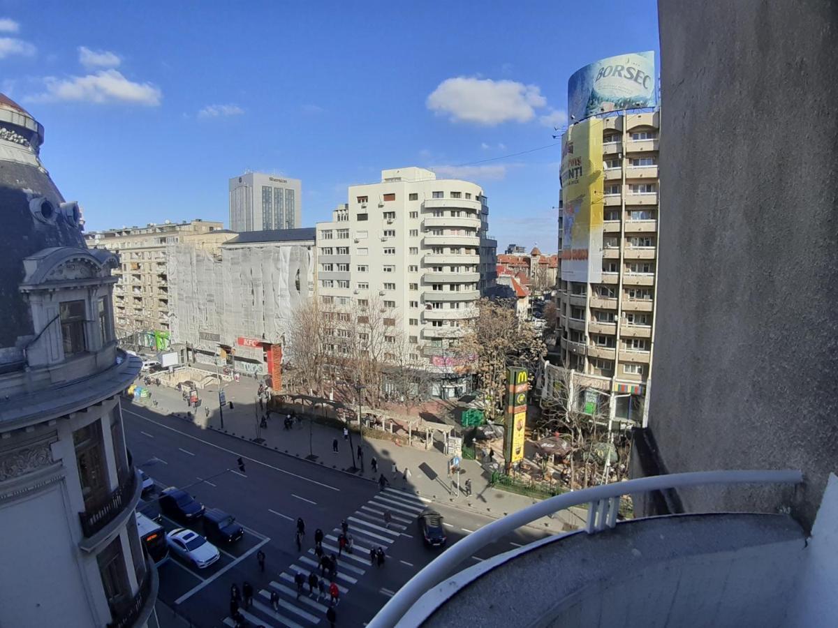 Best Apartament In Center Lejlighed Bukarest Værelse billede